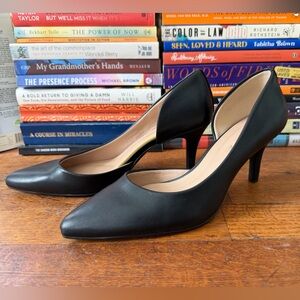 Kelly & Katie Classic Black Heels
